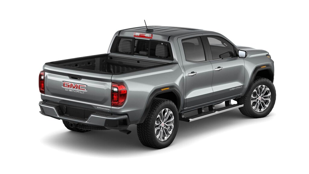 New 2026 GMC Canyon Denali Truck Crew Cab