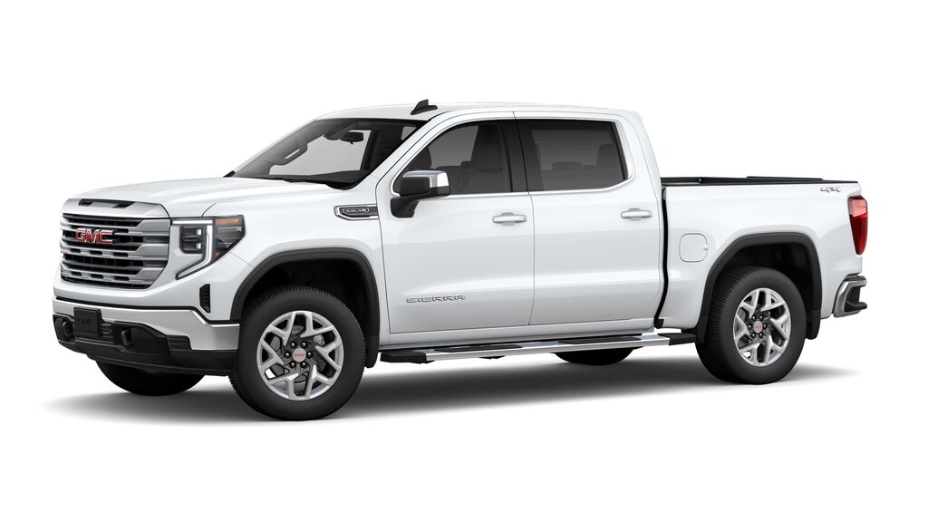 New 2026 GMC Sierra 1500 SLE Truck Crew Cab