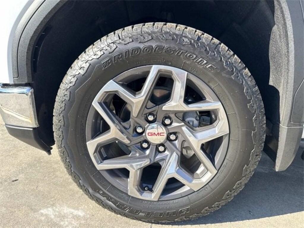 New 2026 GMC Sierra 1500 SLT Truck Crew Cab