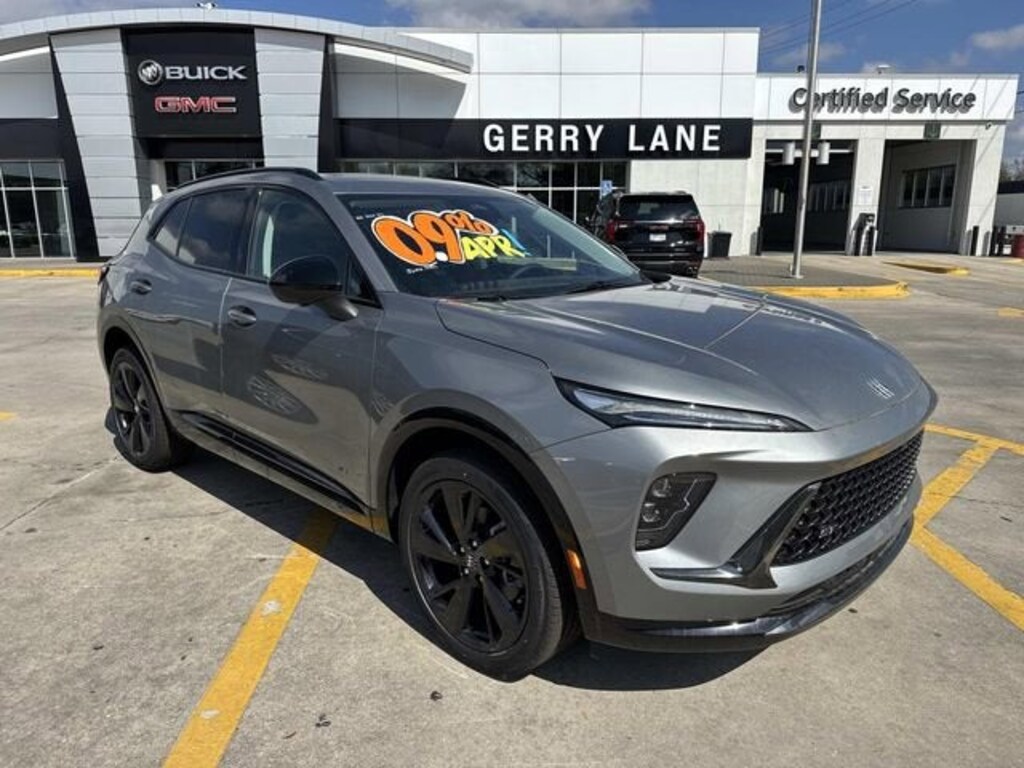 New 2026 Buick Envision Sport Touring SUV