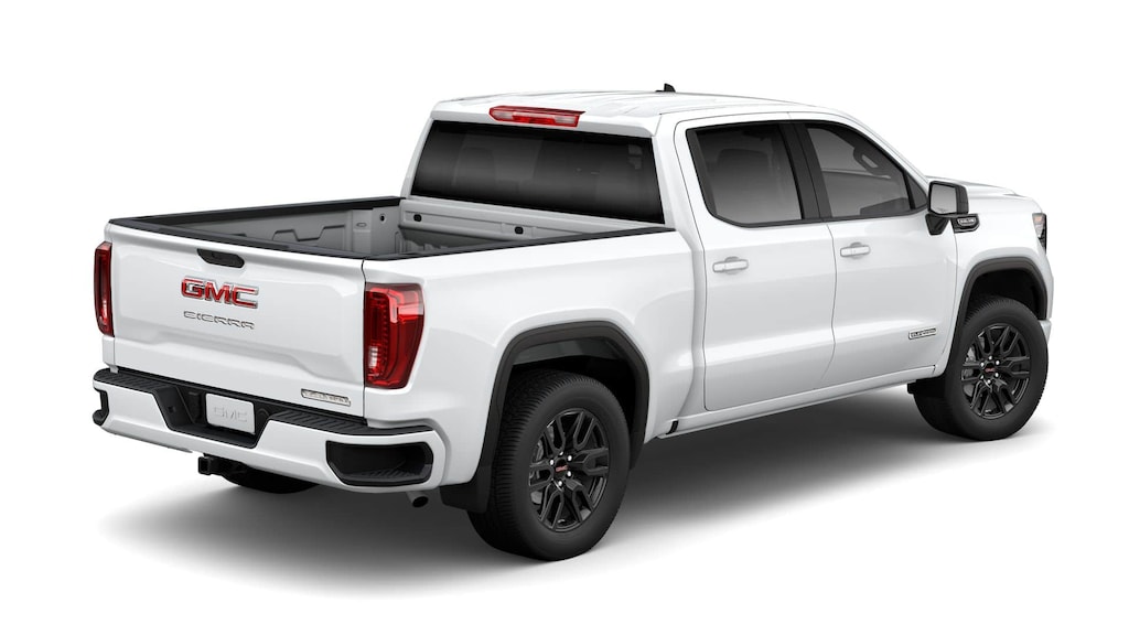 New 2026 GMC Sierra 1500 Elevation w/3SB Truck Crew Cab