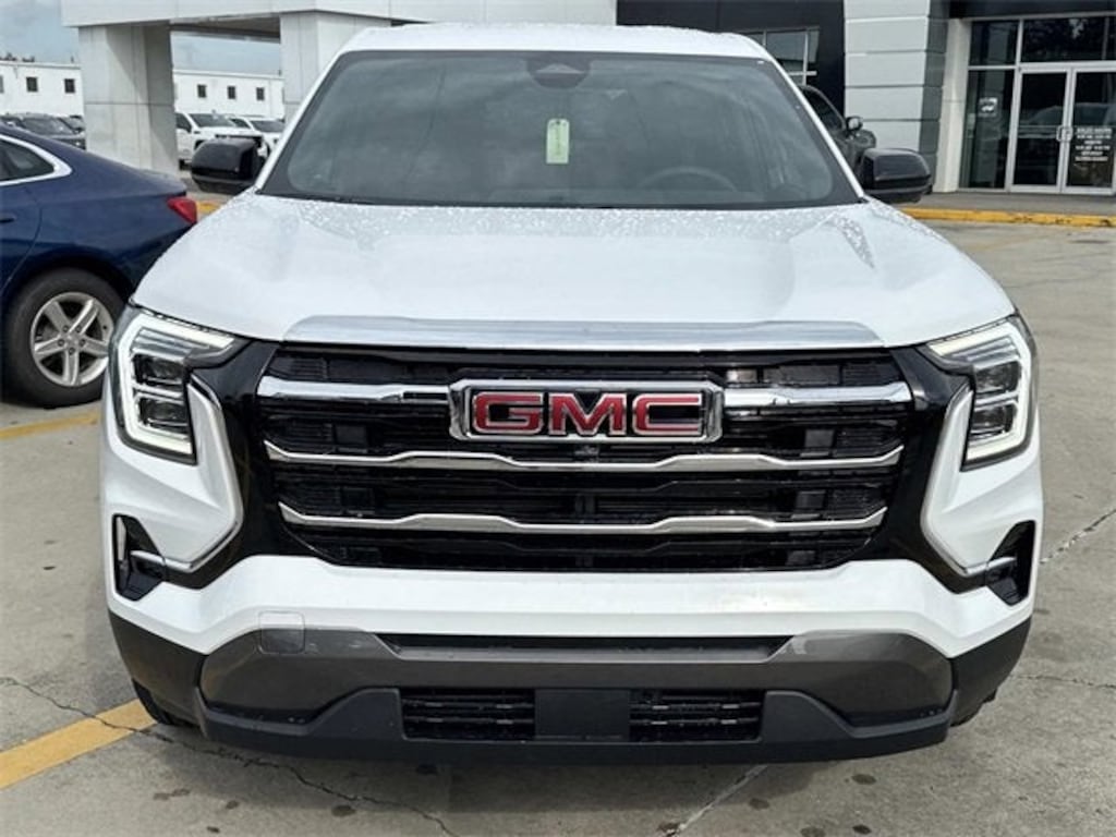 New 2026 GMC Terrain Elevation SUV