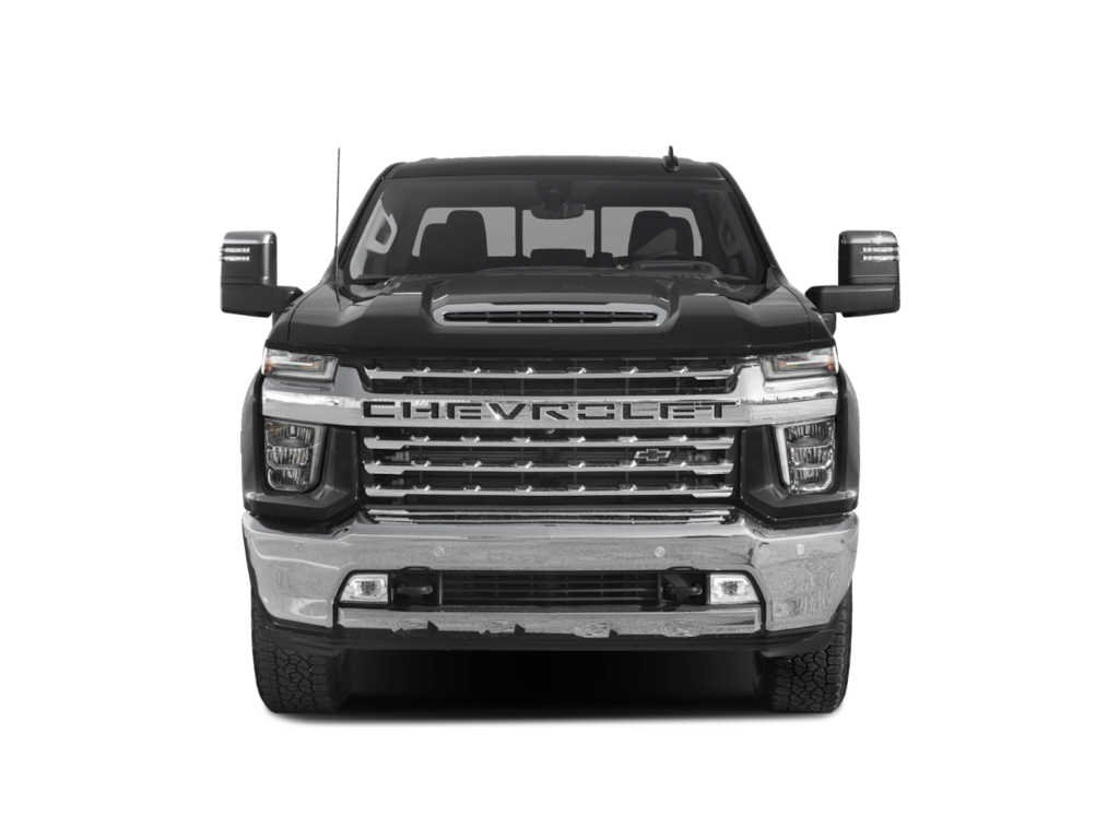 Used 2020 Chevrolet Silverado 3500HD LTZ Truck Crew Cab