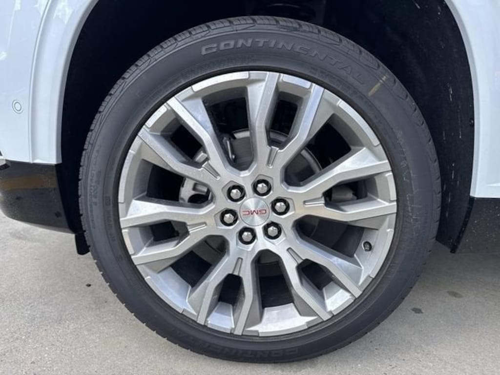 New 2026 GMC Acadia Denali SUV