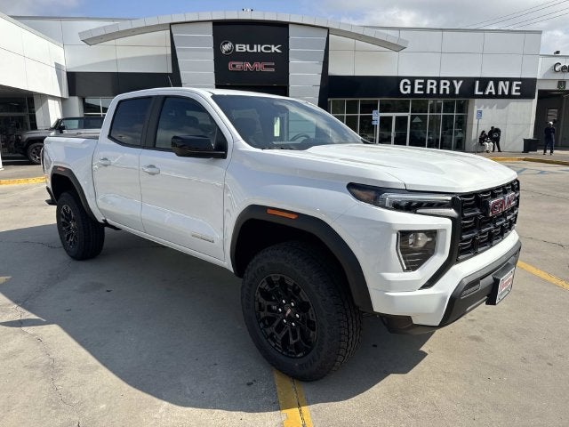  GMC Canyon