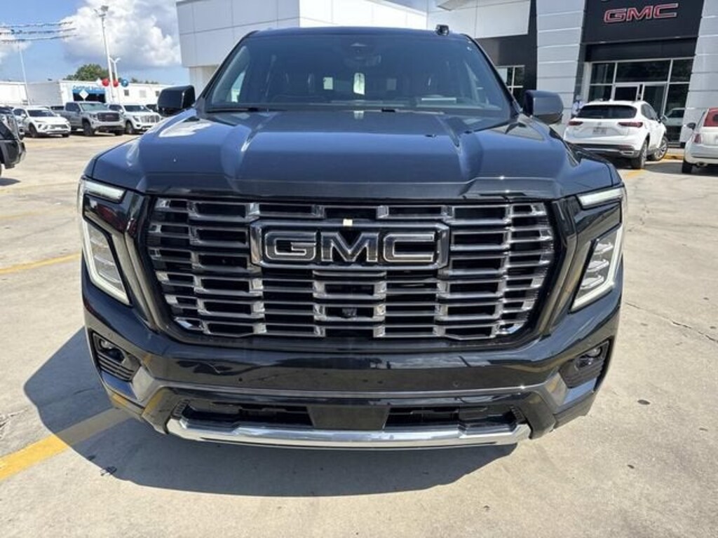 New 2026 GMC Yukon XL Denali Ultimate SUV