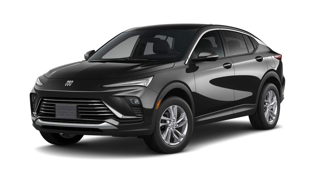 New 2026 Buick Envista Preferred SUV