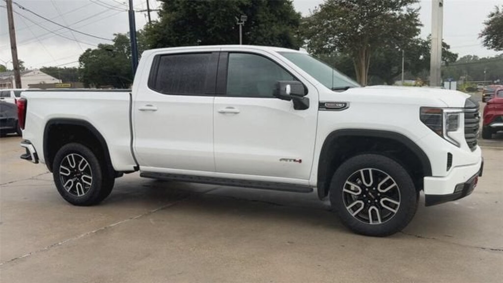 Used 2026 GMC Sierra 1500 AT4 Truck Crew Cab