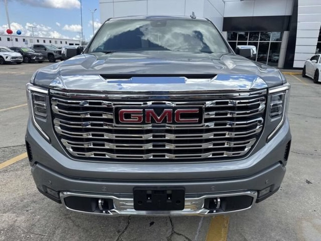 New 2026 GMC Sierra 1500 Denali Truck Crew Cab