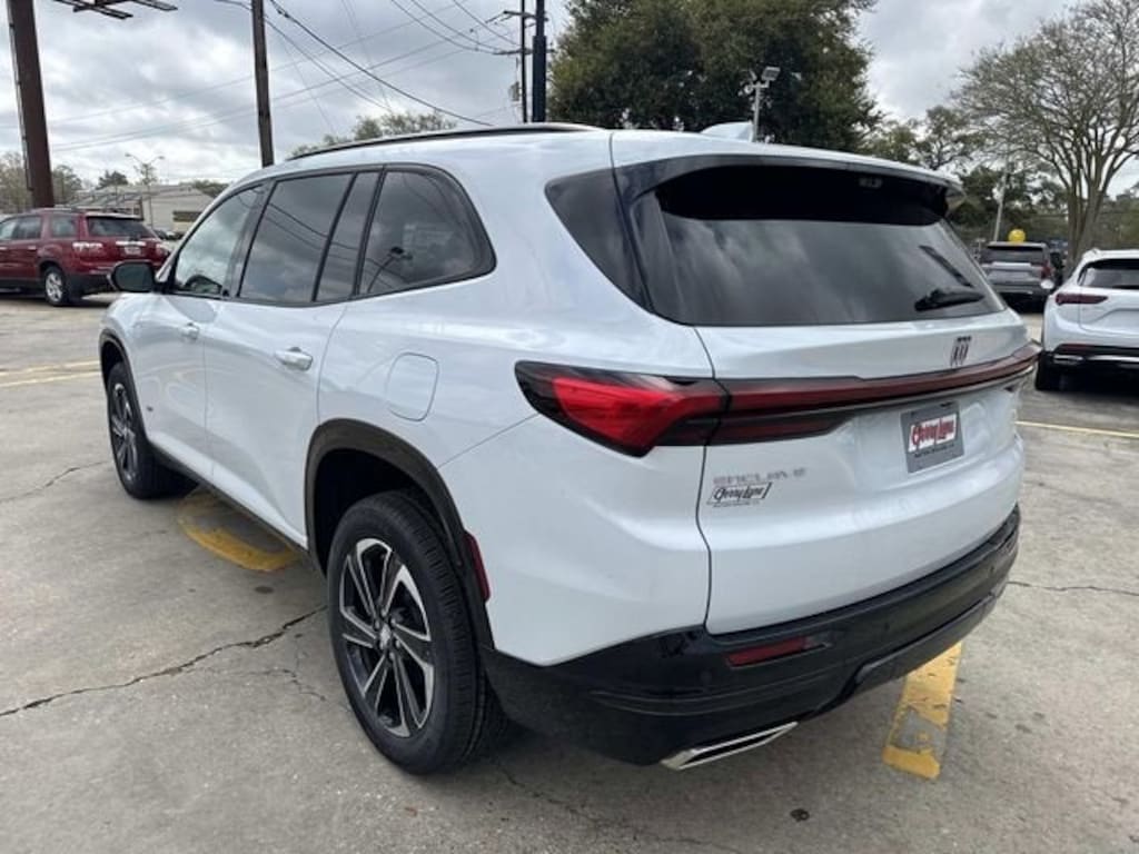 New 2026 Buick Enclave Sport Touring SUV