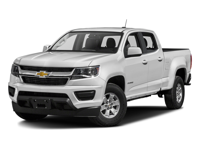2018 Chevrolet Colorado Work Truck's photo