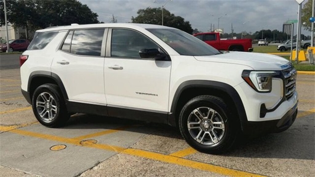 Used 2026 GMC Terrain Elevation SUV