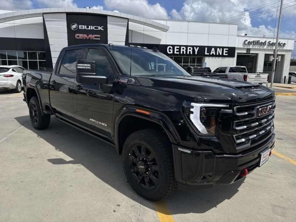 New 2026 GMC Sierra 2500 HD AT4 Truck Crew Cab