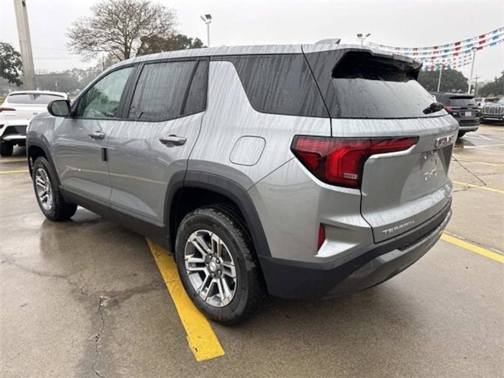 New 2026 GMC Terrain Elevation SUV