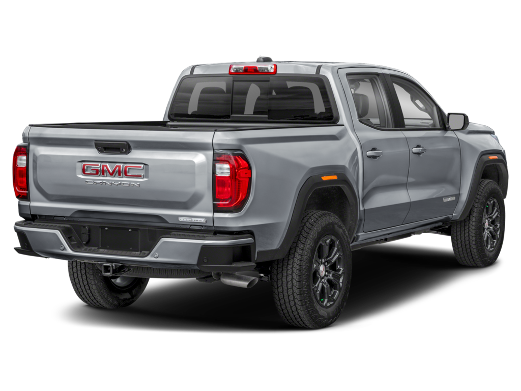 Used 2024 GMC Canyon Elevation Truck Crew Cab