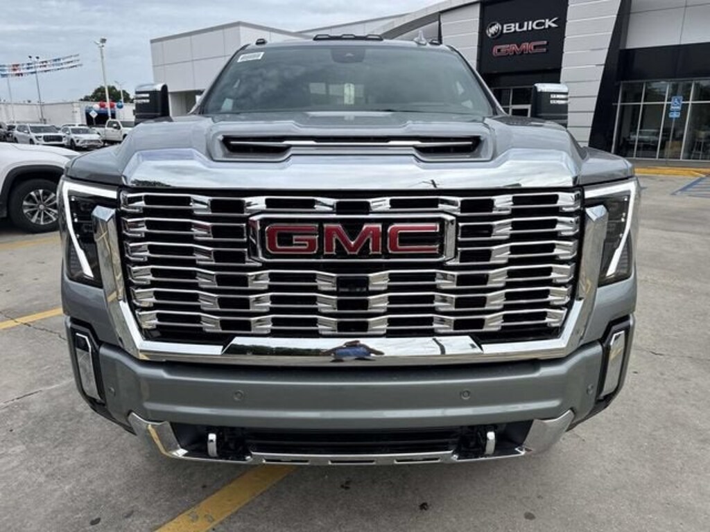 New 2026 GMC Sierra 2500 HD Denali Truck Crew Cab