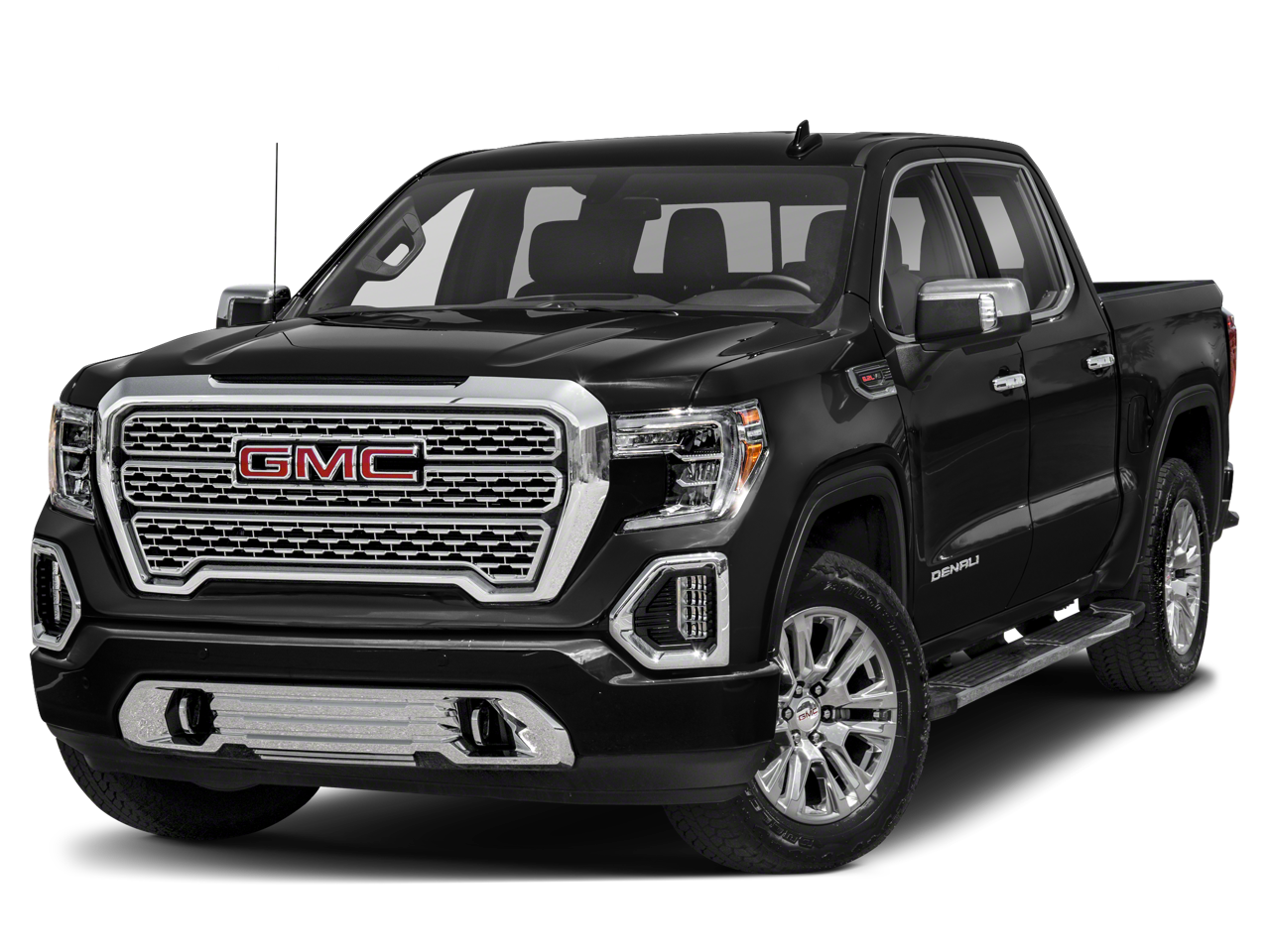 Used 2020 GMC Sierra 1500 Denali Truck Crew Cab