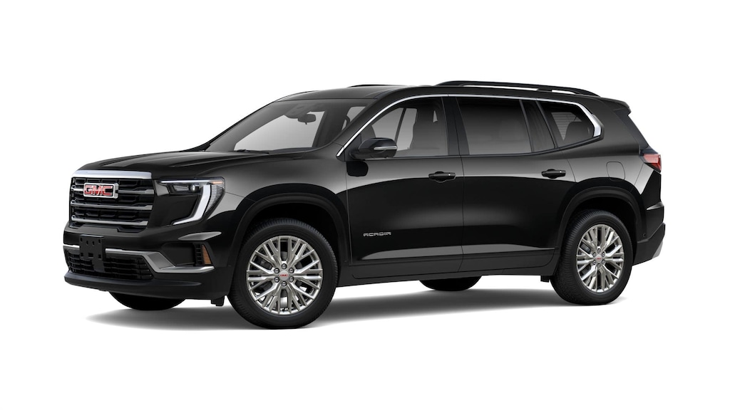 New 2026 GMC Acadia Elevation SUV