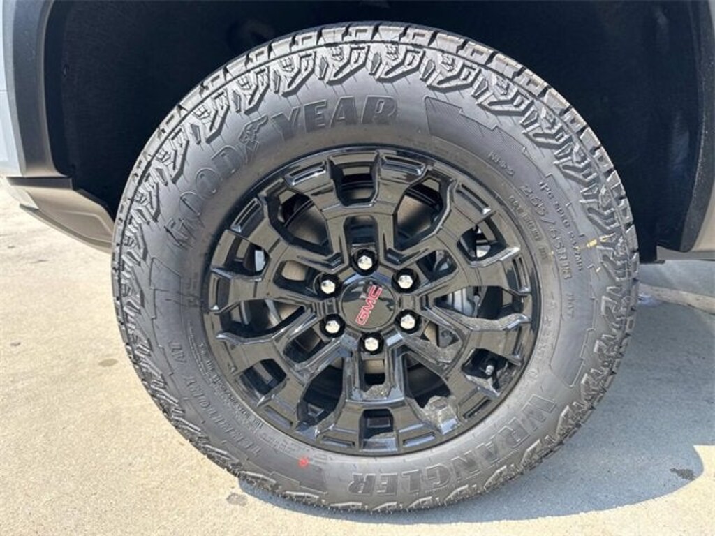 New 2026 GMC Canyon Elevation Truck Crew Cab