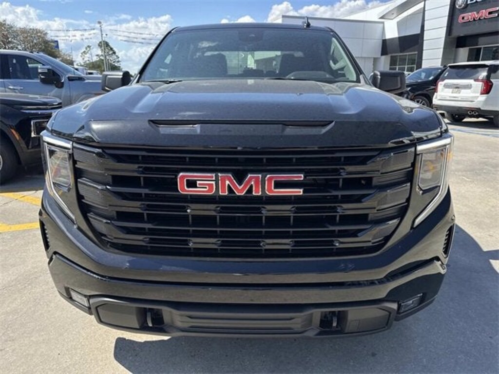 New 2026 GMC Sierra 1500 Elevation w/3SB Truck Crew Cab