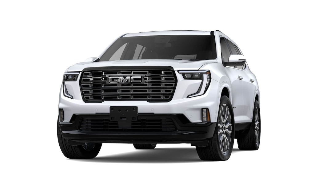 New 2026 GMC Acadia Denali Ultimate SUV
