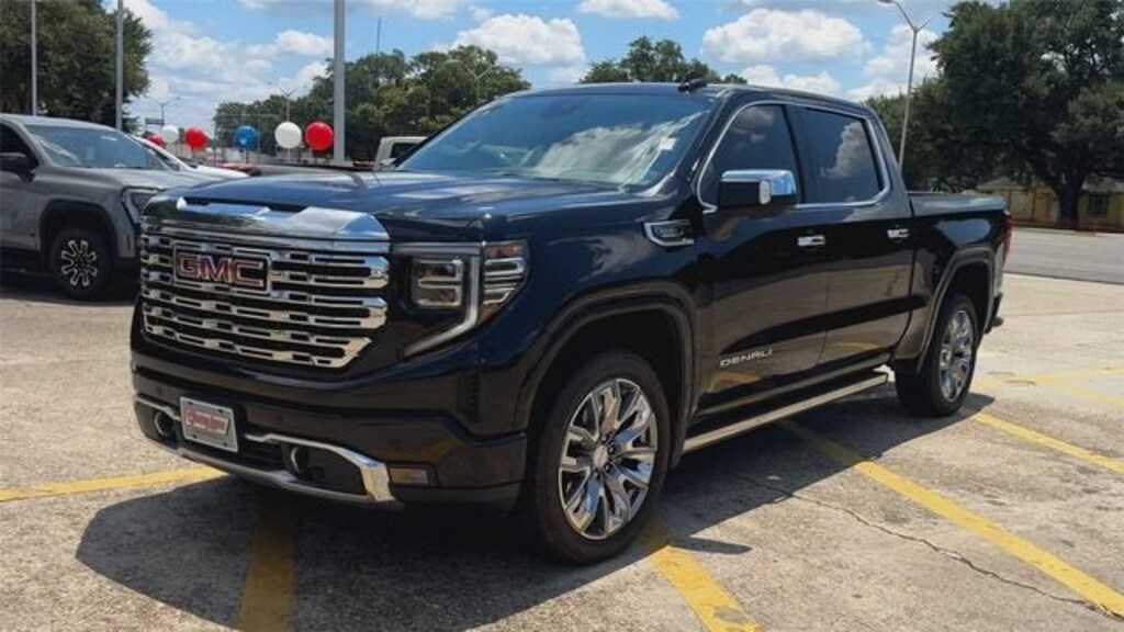Used 2026 GMC Sierra 1500 Denali Truck Crew Cab