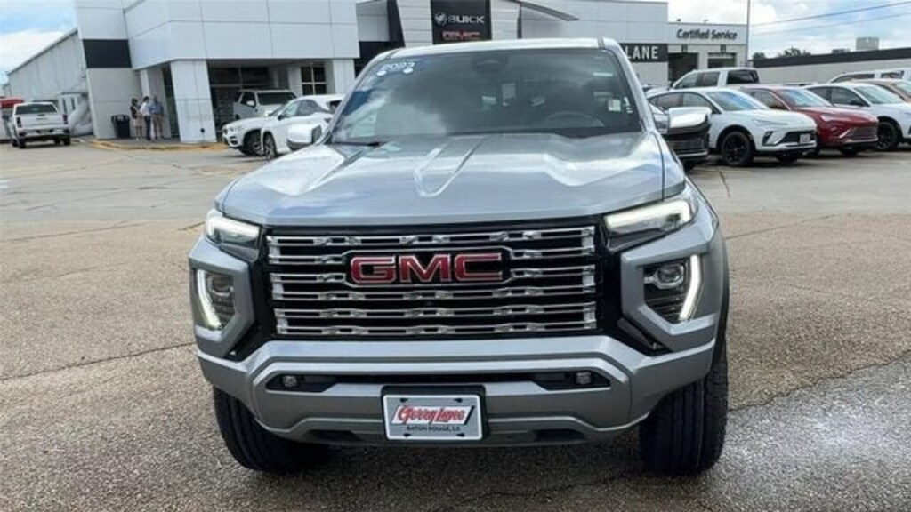 Used 2023 GMC Canyon Denali Truck Crew Cab