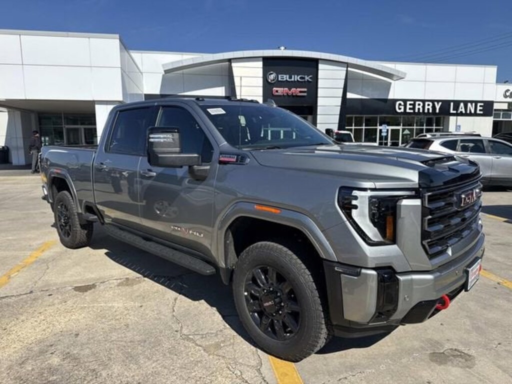 New 2026 GMC Sierra 2500 HD AT4 Truck Crew Cab