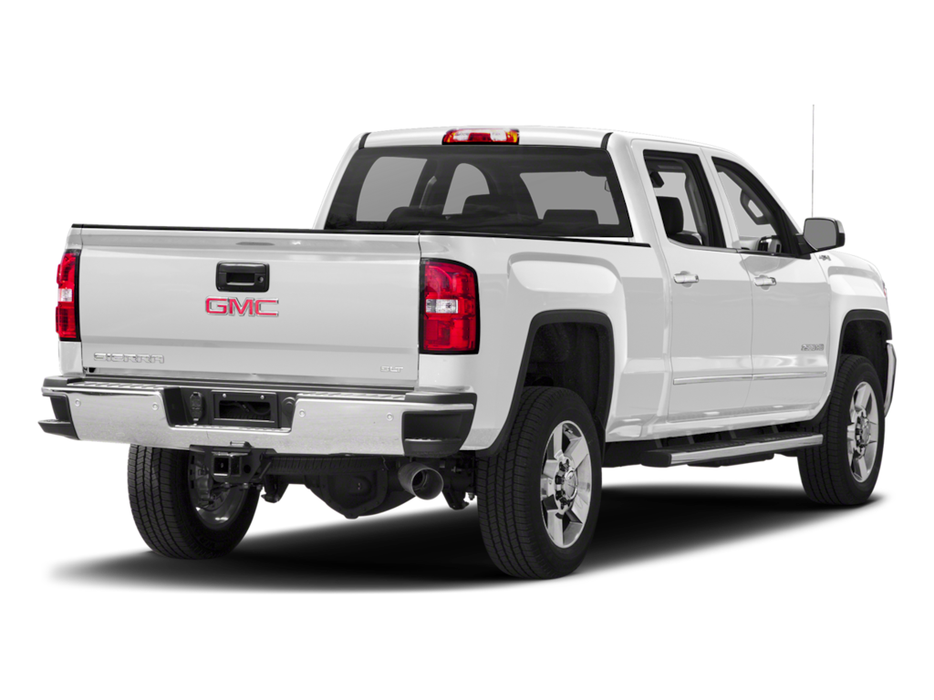 Used 2018 GMC Sierra 2500HD SLT Truck Crew Cab
