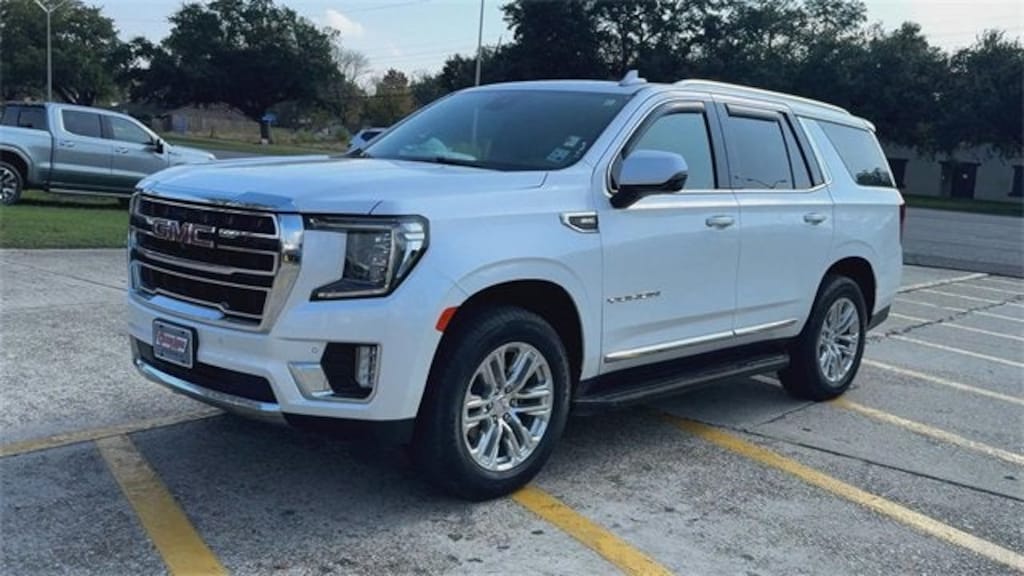Used 2023 GMC Yukon SLT SUV