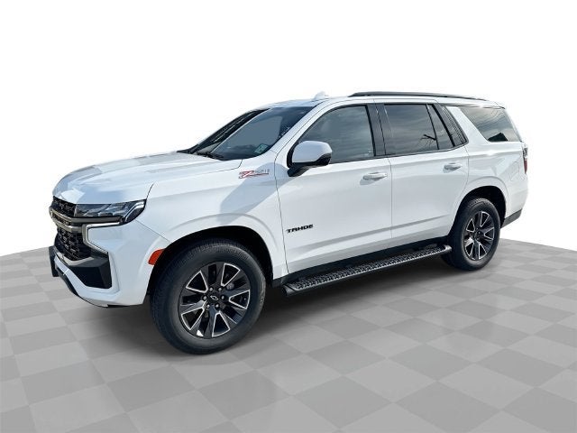 Used 2022 Chevrolet Tahoe Z71 SUV