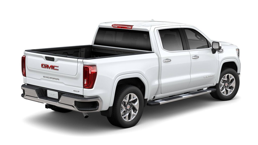 New 2026 GMC Sierra 1500 SLT Truck Crew Cab
