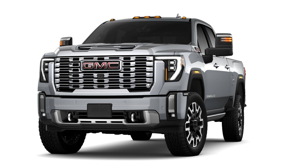New 2026 GMC Sierra 2500 HD Denali Truck Crew Cab