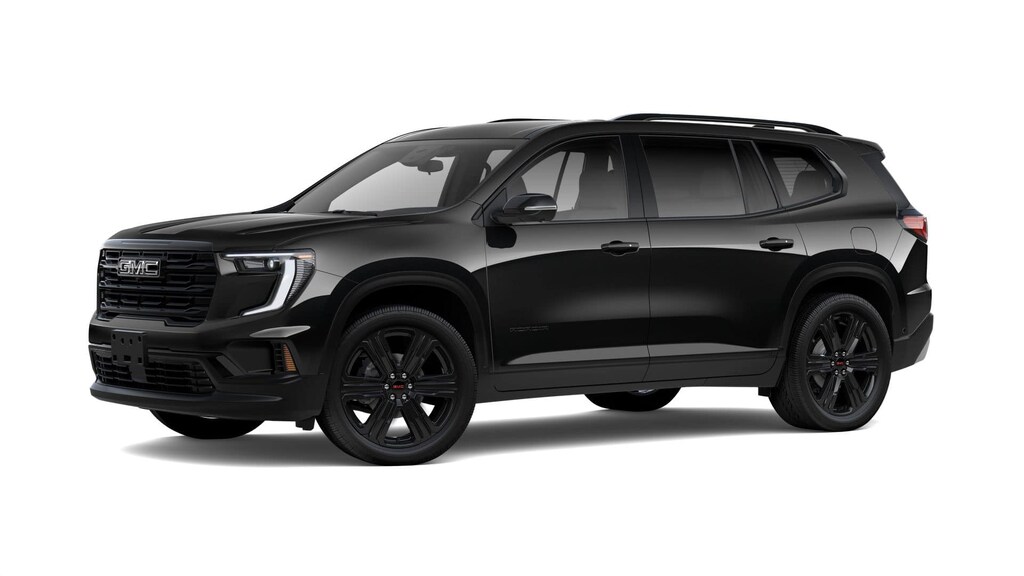 New 2026 GMC Acadia Elevation SUV