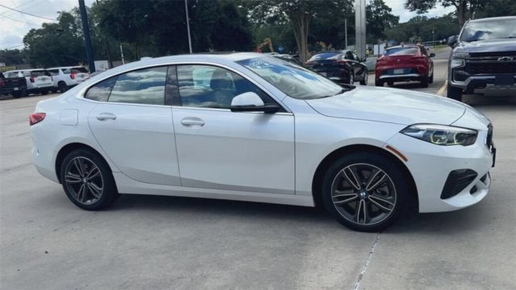 Used 2022 BMW 228i xDrive Gran Coupe