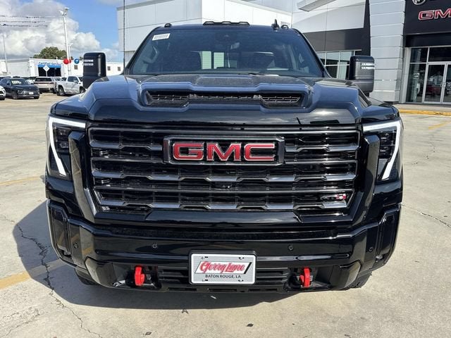 New 2026 GMC Sierra 2500 HD AT4 Truck Crew Cab