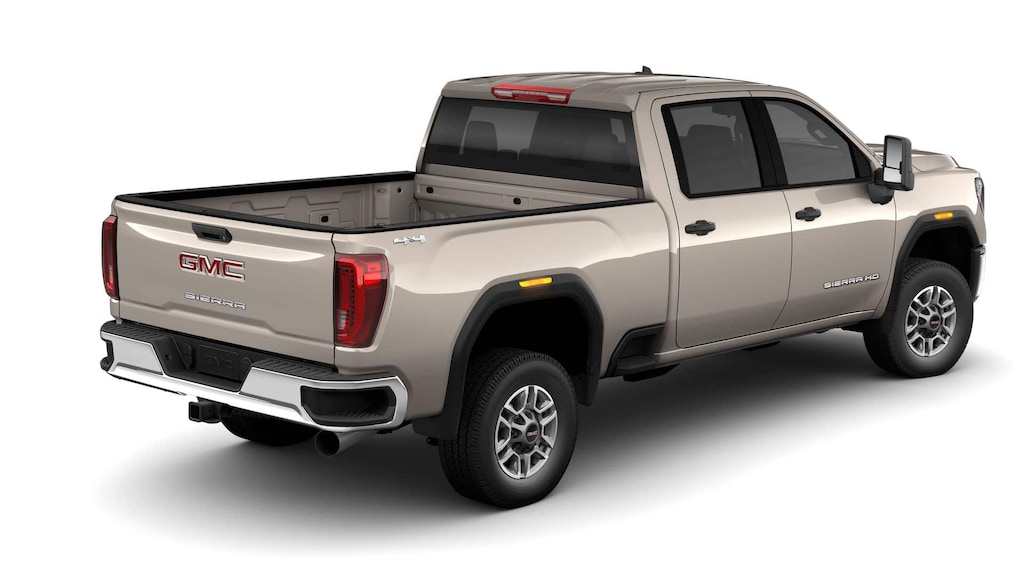 New 2026 GMC Sierra 2500 HD Pro Truck Crew Cab