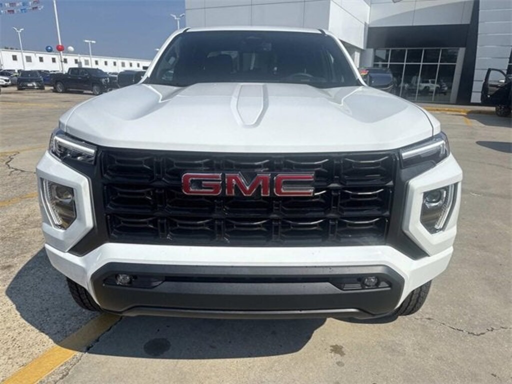 New 2026 GMC Canyon Elevation Truck Crew Cab