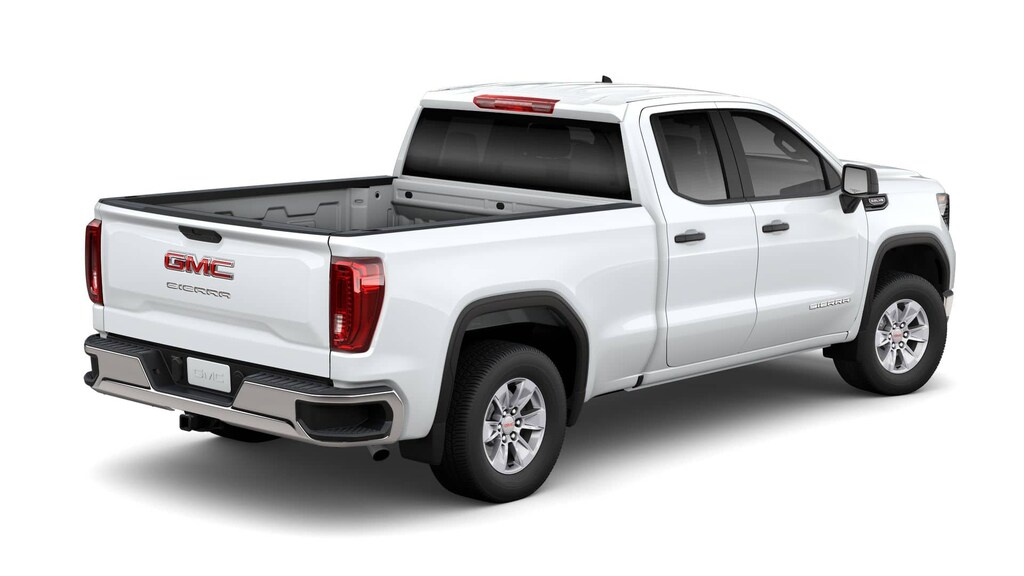 New 2026 GMC Sierra 1500 Pro Truck Double Cab