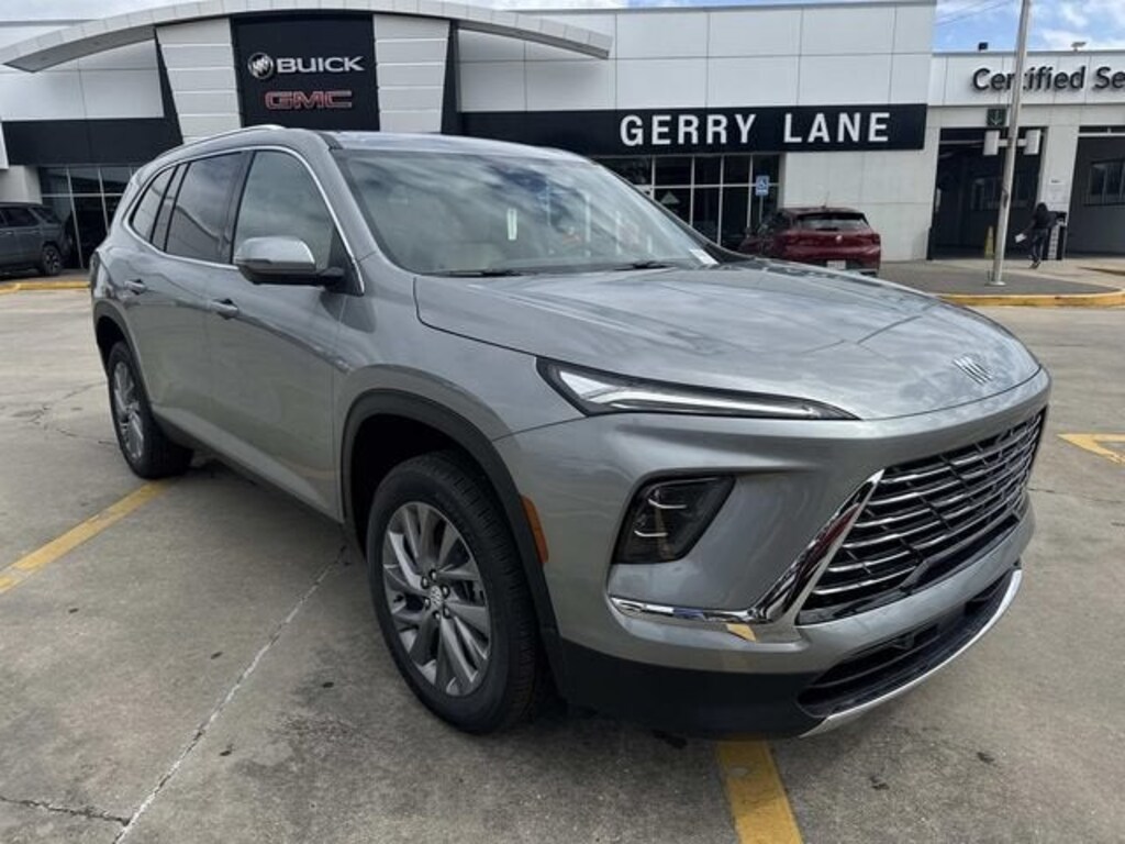 New 2026 Buick Enclave Preferred SUV