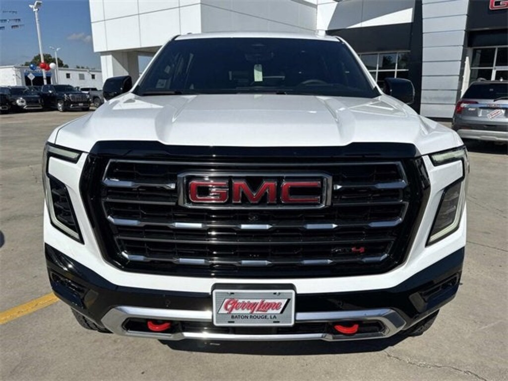 New 2026 GMC Yukon XL AT4 SUV