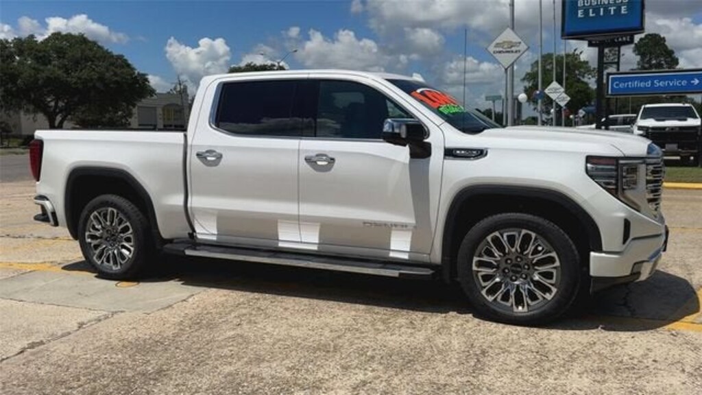 Used 2024 GMC Sierra 1500 Denali Truck Crew Cab