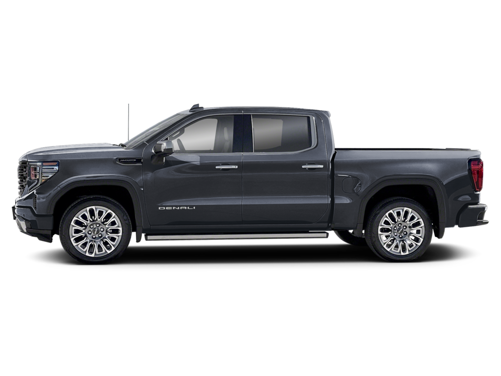 Used 2025 GMC Sierra 1500 Denali Ultimate Truck Crew Cab