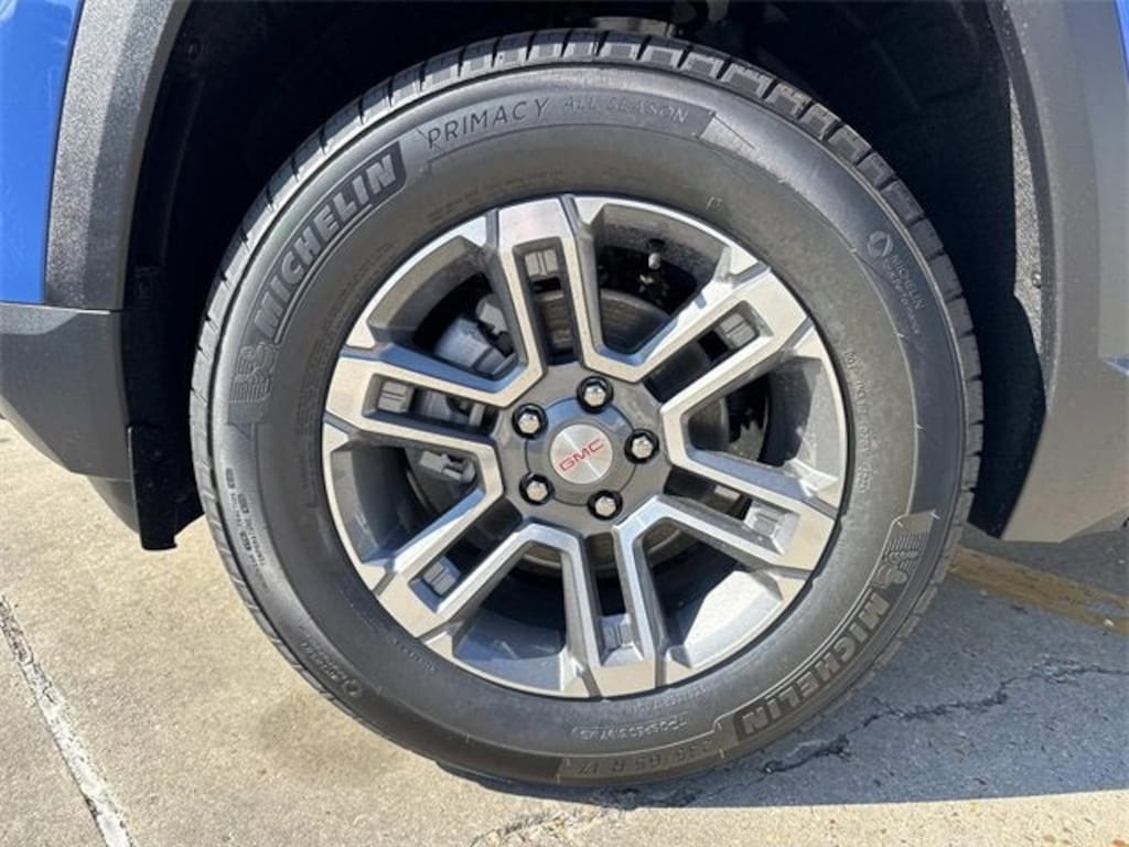 New 2026 GMC Terrain Elevation SUV