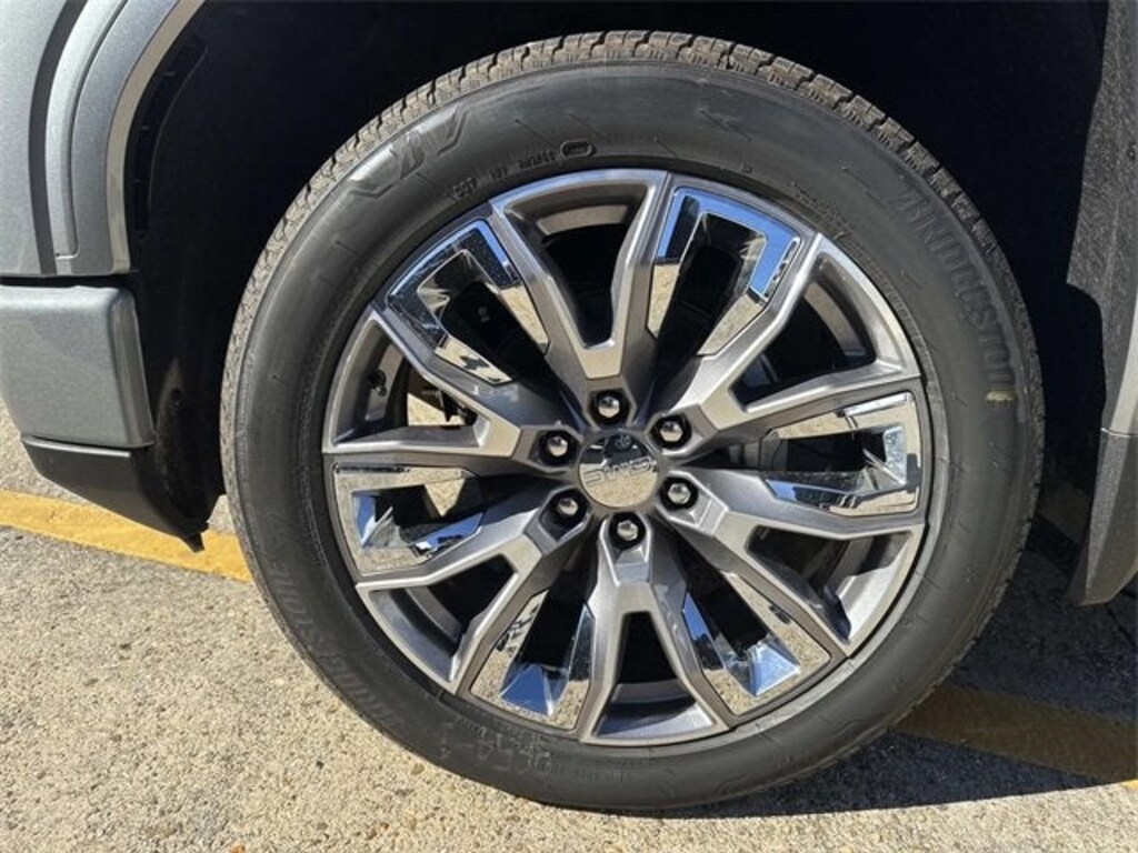 New 2026 GMC Sierra 1500 Denali Truck Crew Cab