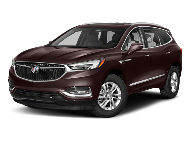  Buick Enclave