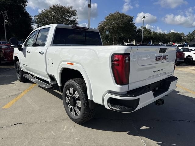 New 2026 GMC Sierra 2500 HD Denali Truck Crew Cab