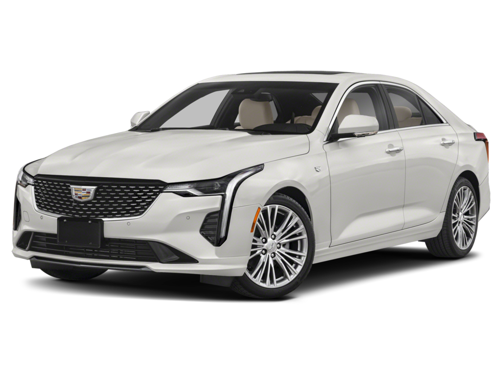 Used 2023 CADILLAC CT4 Sport Sedan