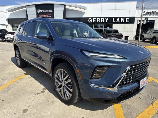2026 Buick Enclave Avenir's photo