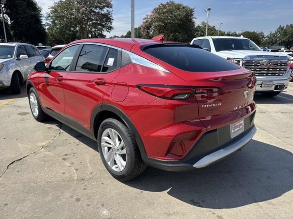 New 2026 Buick Envista Preferred SUV